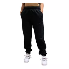 Calça Jogger Matelasse Amber Riu Kiu 10240 Preto.