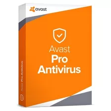 Avast Pro Antivirus 1 Dispositivo / 1 Año