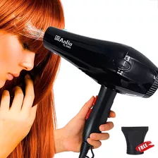 Secador De Cabelo Profissional Super Potente 110v 220v Ótimo