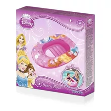 Bote Inflable Para Alberca Disney Princesas Bestway Niñas