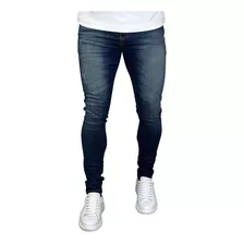 Calça Super Skinny Masculina Jeans C/ Elastano Exclusiva