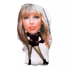 Peluche Tipo Cojín Taylor Swift Chiquita