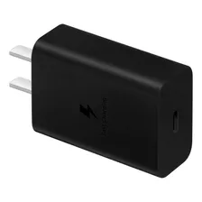 Adaptador Samsung De Carga Rápida - Cable Tipo-c (15w) Color Negro