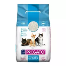 Granulado Higiênico Progato Sensitive 1,8kg (com Nf)