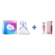 Ariana Cloud 100 Ml + Paris Hilton Rose Rush 30 Ml