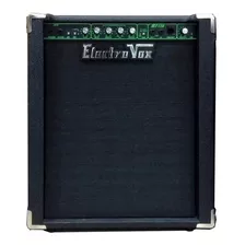 Amplificador Electrovox Bt-120 Para Bajo De 120w