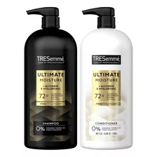 Tresemmé Ultimate Moisture Shampoo Acondicionador Hidratante