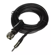 Cable Coaxial Roadpro Rp-100c 10 .am / Fm Antena