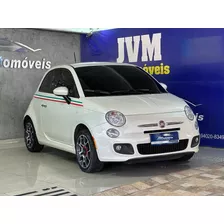 Fiat 500 Sport Air 1.4 Manual 2012 