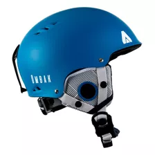 Casco Ombak Byron Snowboard Ski Junior Azul