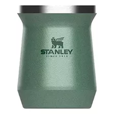 Mate Stanley En Acero Inoxidable Verde