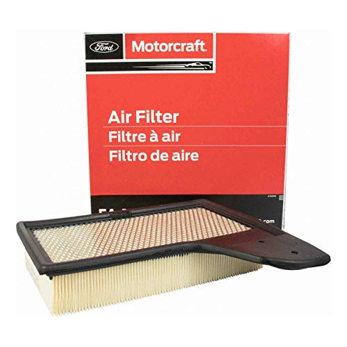 Foto de Filtro De Aire Motorcraft Para Ford Mustang 2015-2016.