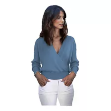 Blusa Moda Casual Kátaleya #527