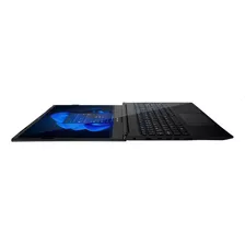 Notebook Banghó Bes T5 I7 Negra 15.6 , Intel Core I7-1195g7 8gb De Ram 480gb Ssd, Gráficos Intel Iris Plus 60 Hz 1920x1080px Windows 11 Pro