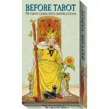 Tarot Before Deck Cartas Baralho Esotérico - Original