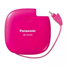 Cargador Portatil Panasonic Para Smartphone Qe-ql102tm