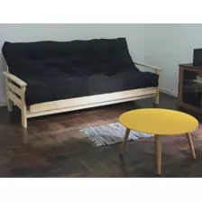 Colchon Para Futon De 2 O 3 Cuerpos 