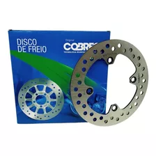 Disco Freio Traseiro Cobreq Honda Nx400 Falcon Honda Xre300