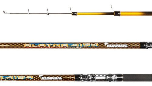 Caña Shimano Catana Pejerrey 4,20mt Grafito Telescópica 60gr