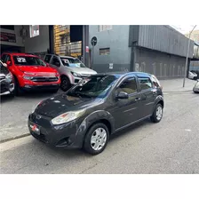 Ford Fiesta 1.0 Rocam Hatch 8v Flex 4p Manual