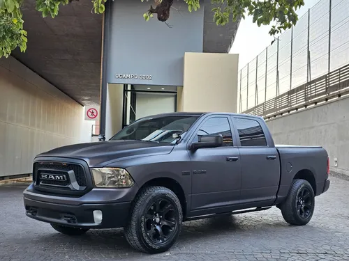 Ram 1500 5.7 Laramie Atx V8