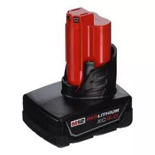 Paquete De Batería De Capacidad Extendida Milwaukee 48-11-.