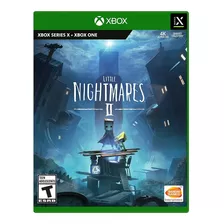 Little Nightmares Ii Standard Edition Bandai Namco Xbox One Físico