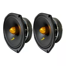 Par De Alto Falante 6x9 280rms 4ohms Zetta Audio