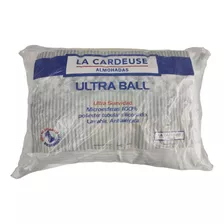 Almohada La Cardeuse Microesferas Ultra Ball 80x40