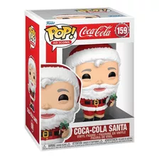 Funko Pop Ad Icons Coca-cola Santa