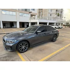 Bmw 320i 2.0 16v Turbo Gasolina Sport Gp Automático