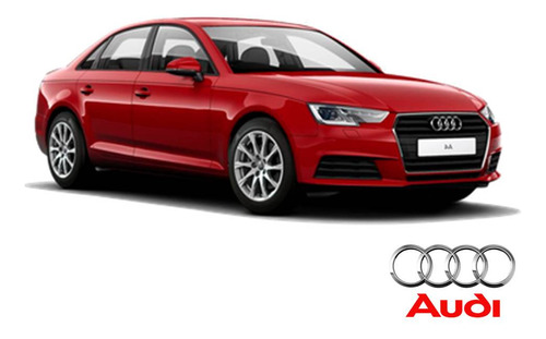 Tapetes 3d Logo Audi + Cubre Volante A4 2013 A 2017 2018 Foto 8