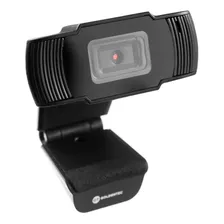 Web Câmera Goldentec Gt 720p - Hd 720p - Com Microfone