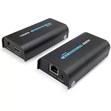 Agptek Lkv373 100m Hdmi Extender A Través De Lan Routers / S