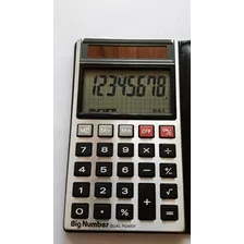 Calculadora Aurora B61 Big Number 