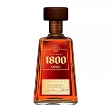 Tequila 1800 Añejo The Dutty Beer Licores Importados