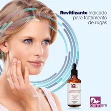 Fluído Para Microagulhamento 30ml Flacidez Anti Rugas Tipo De Pele Normal