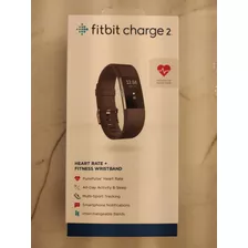 Fitbit Charge 2 Em Ótimo Estado, Na Caixa.