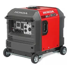 Generador Honda Insonorizado Inverter Eu30is 3000w