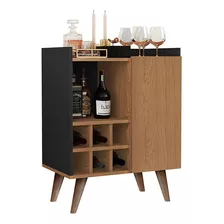 Bar Cava Bufetera Credenza Botellero Minibar Cantina