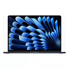 Macbook Air A2941 Negra Apple M2 M2 8 Core Cpu 8gb De Ram 512gb Ssd, Apple M2 10-core Gpu 120 Hz 2880x1864px Macos Ventura 16