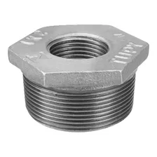 Bucha Redução Galvanizada 4 X 3 Tupy