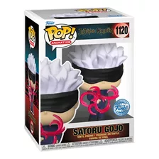 Funko Pop! Jujutsu Kaisen Sturo Gojo (special Edition) #1120