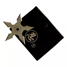 Shuriken Estrella Ninja 5 Puntas + Estuche - Zona Tribunales