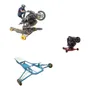 Terceira imagem para pesquisa de carrinho aprender empinar moto
