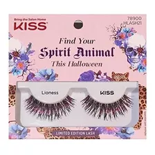 Tratamientos Para Pestaña Kiss Find Your Spirit Animal P