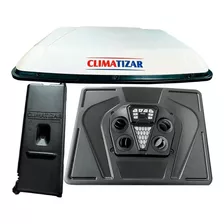 Climatizador De Ar Para Caminhão Universal 12v Ou 24v 