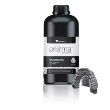 Resina Impressora 3d Prizma Standard Cinza - Lcd - 500g