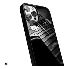 Funda Diseño Para Samsung De Guitarra Musical #4