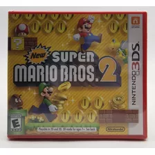 New Super Mario Bros 2 3ds Nintendo Ii Nuevo * R G Gallery